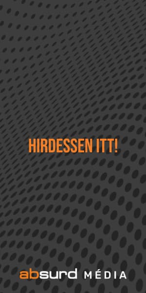 Absurd Media hirdetes