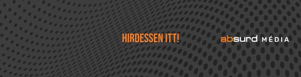 Absurd Media hirdetes