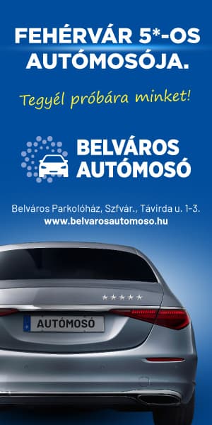 Belvaros Automoso hirdetes