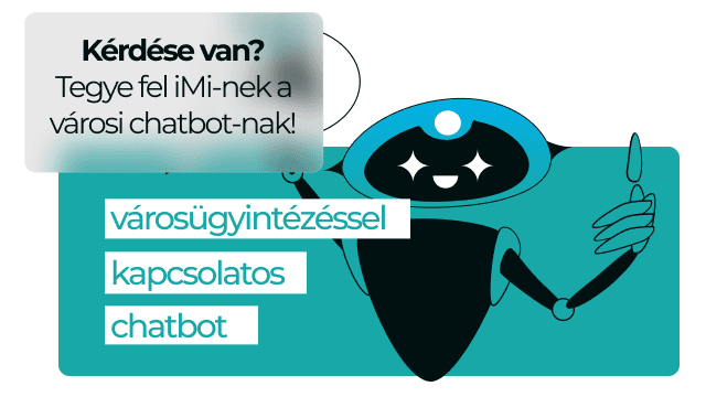 iMi varosi chatbot