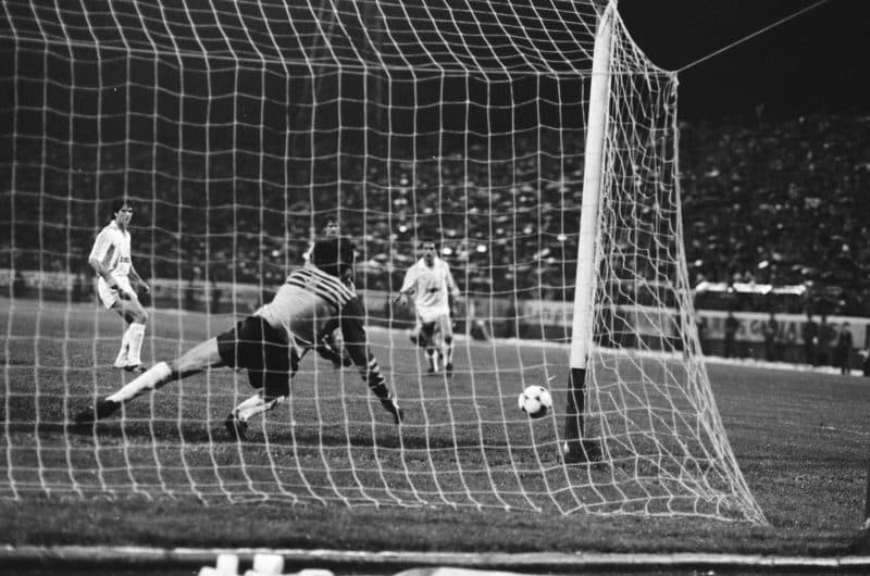 A büszkeség mérkőzése: 41 éve győzte le a Videoton a Real Madridot a Bernabéuban