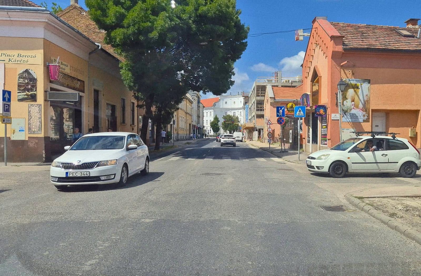 Lezárják a Budai utat a Várkörút és a Távírda utca között