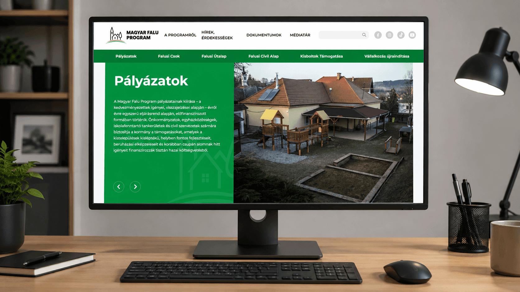 Cser-Palkovics bírálta a Magyar Falu Program forráselosztását: utánajártunk, de még nem teljes a kép
