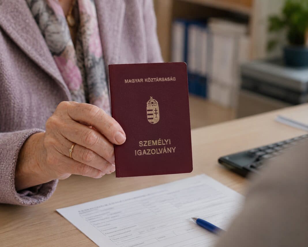 Meghosszabbították: év végéig használhatók a régi, könyv formátumú személyik