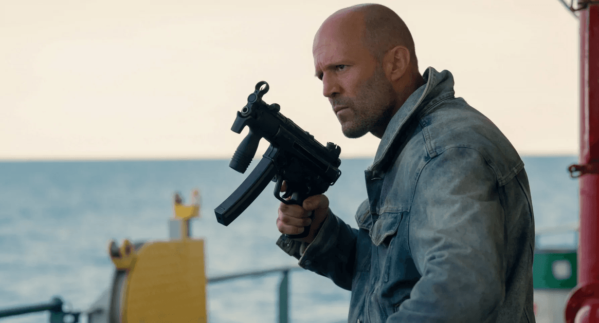 Zendülés: Jason Statham ezúttal egy teherhajón keresi az igazságot