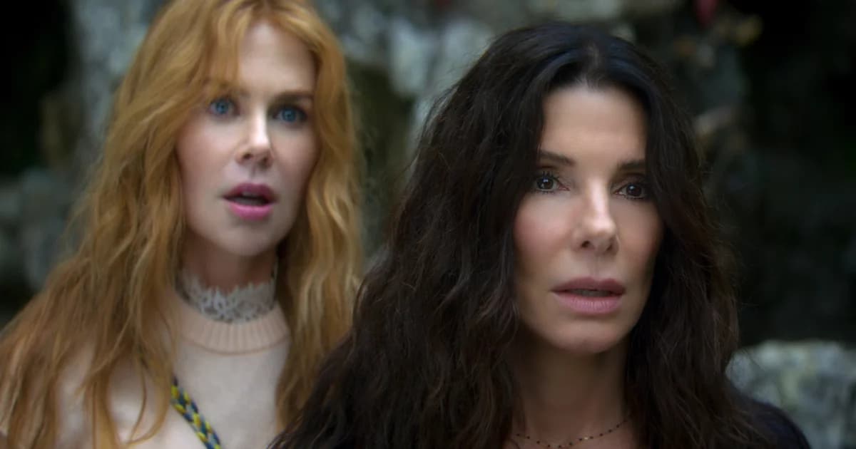 Majdnem 30 év után újra együtt varázsol Sandra Bullock és Nicole Kidman – moziban az Átkozott boszorkák 2.