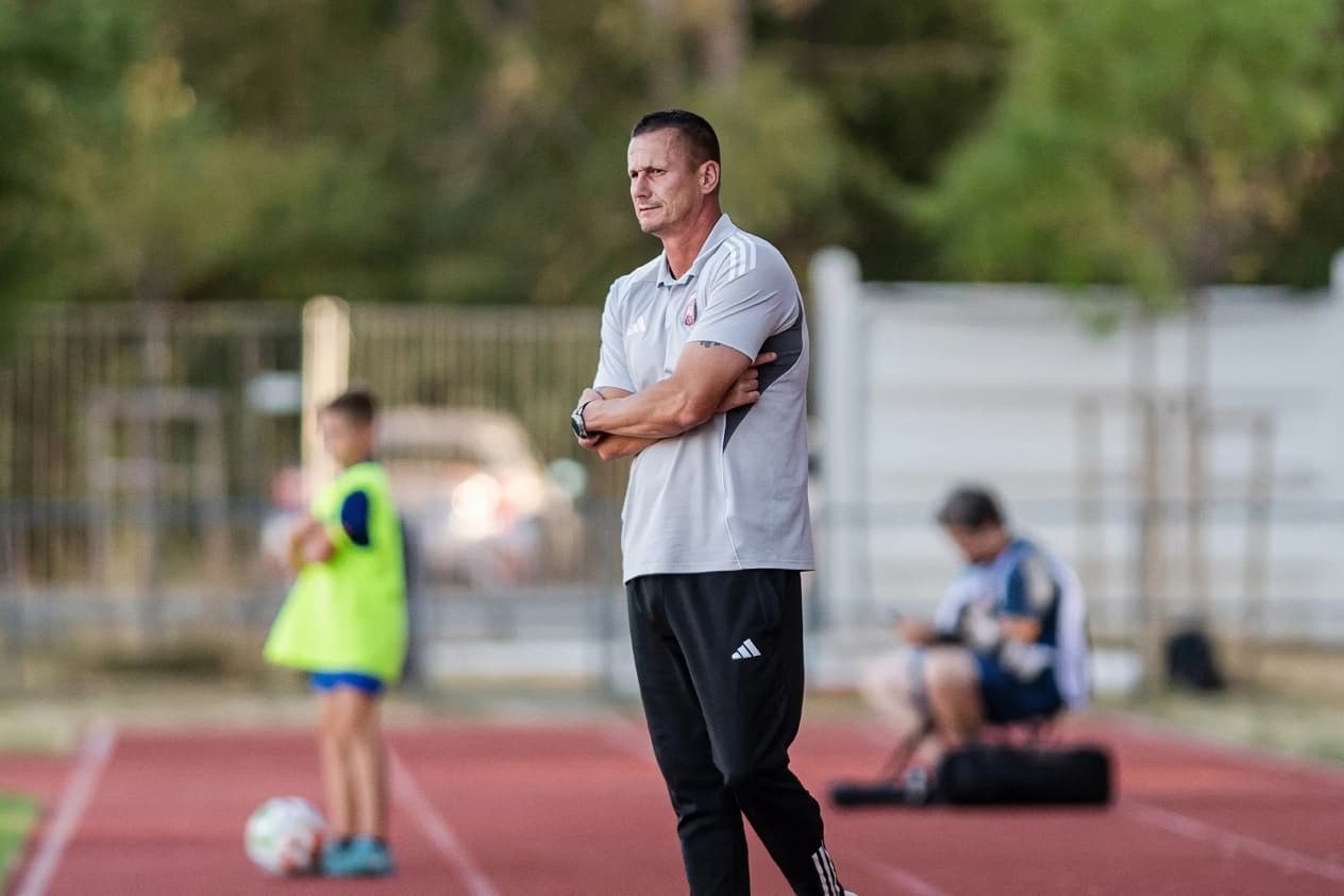 Marad Pető Tamás a Videoton kispadján