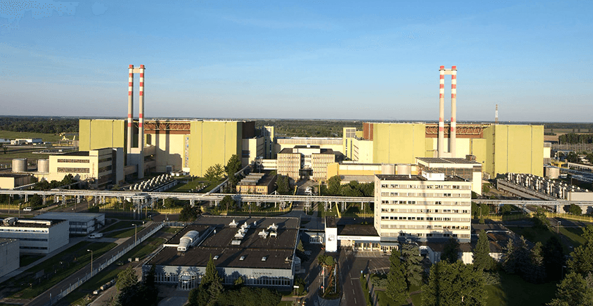 Várhatóan ma leáll a paksi atomerőmű a Duna alacsony vízállása miatt