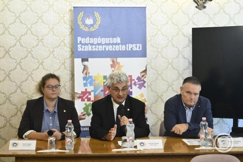 PSZ: egységes költségvetési rendszert kell bevezetni az iskolákban