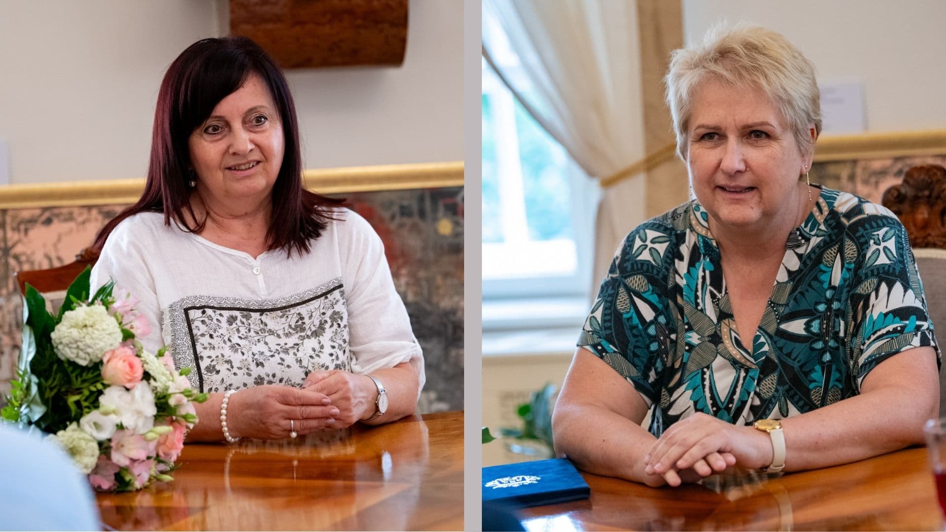 Két óvodaigazgató, 91 év a fehérvári gyerekek mellett