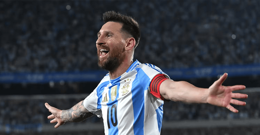 A rutin és a zsenialitás döntött: Messi történelmi csúcsokkal ejtette ki a vb-újoncot
