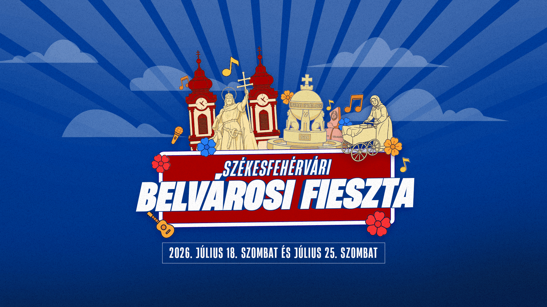 Belvárosi Fieszta: két nyári este, amikor érdemes csak úgy elindulni a városban