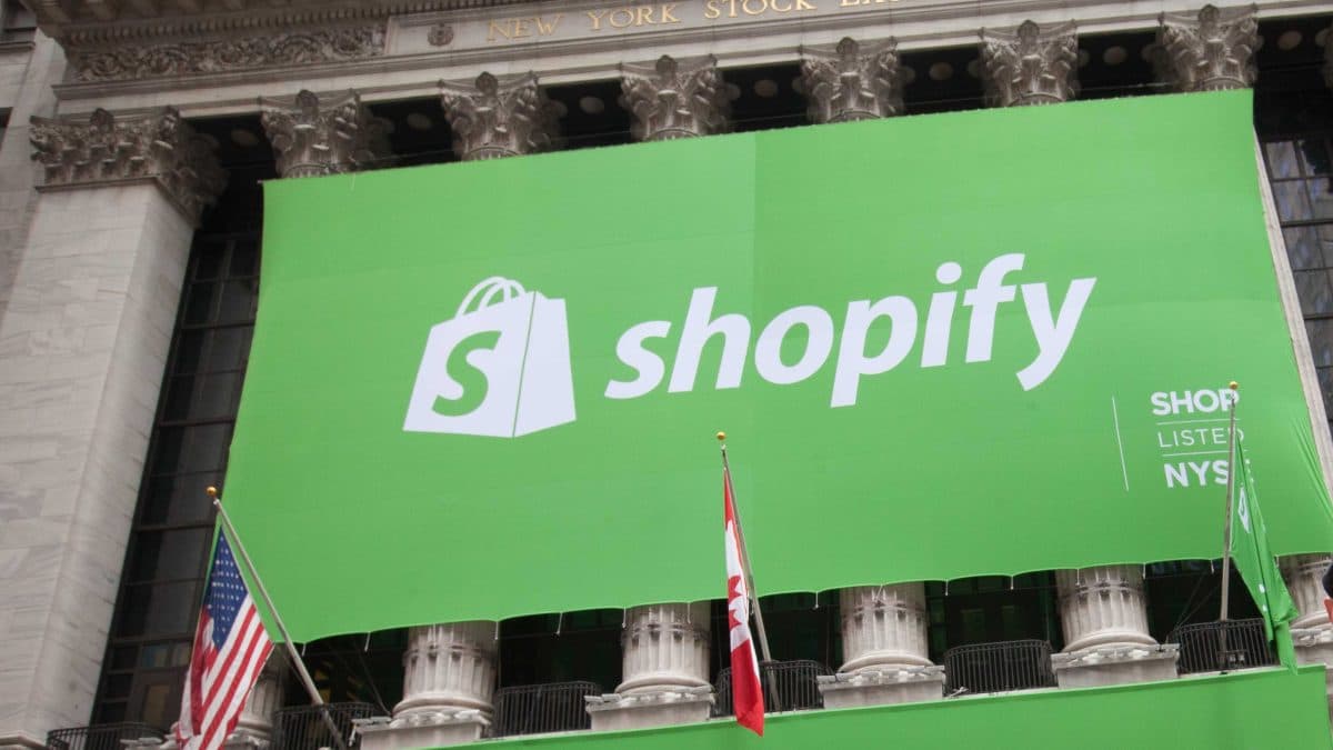 A Shopifynál nem versenytárs az AI-keresés, hanem üzleti hajtóerő