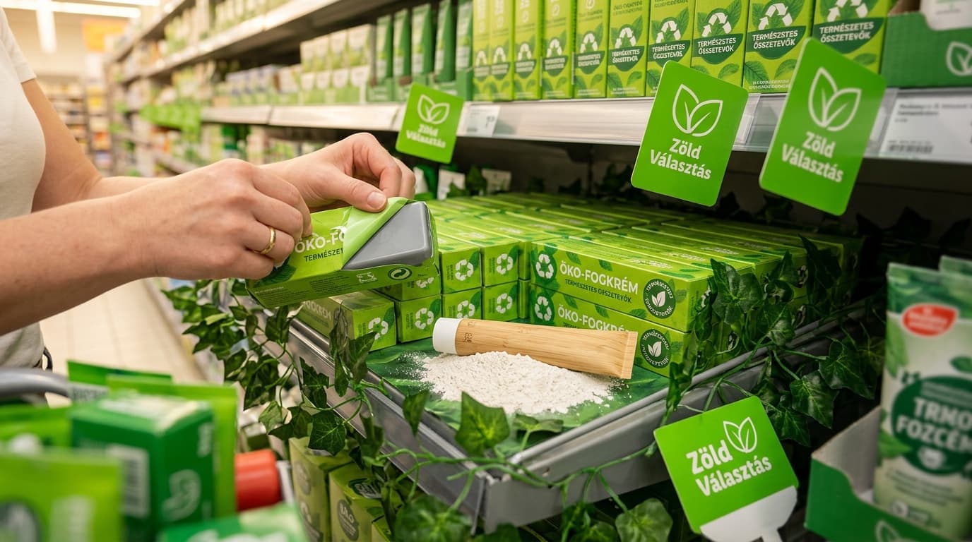 A fenntarthatóság mint marketingfegyver: Fogalmi infláció a fogyasztói piacon