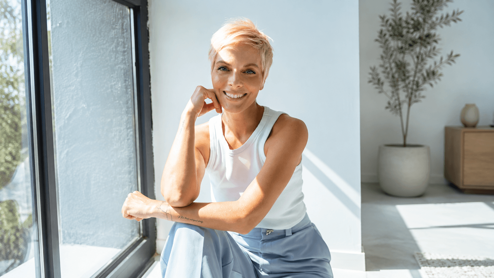 A kontroll illúziójától a radikális önszeretetig: Tatár Csilla a korai menopauzáról és az újrakezdésről