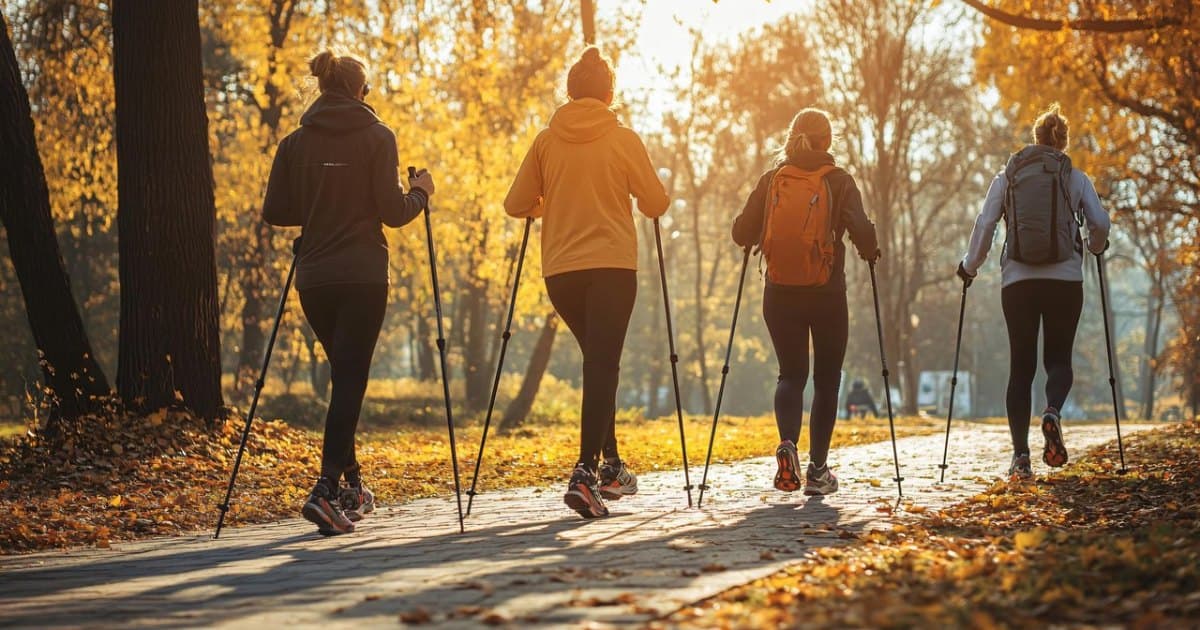 Nordic walking
