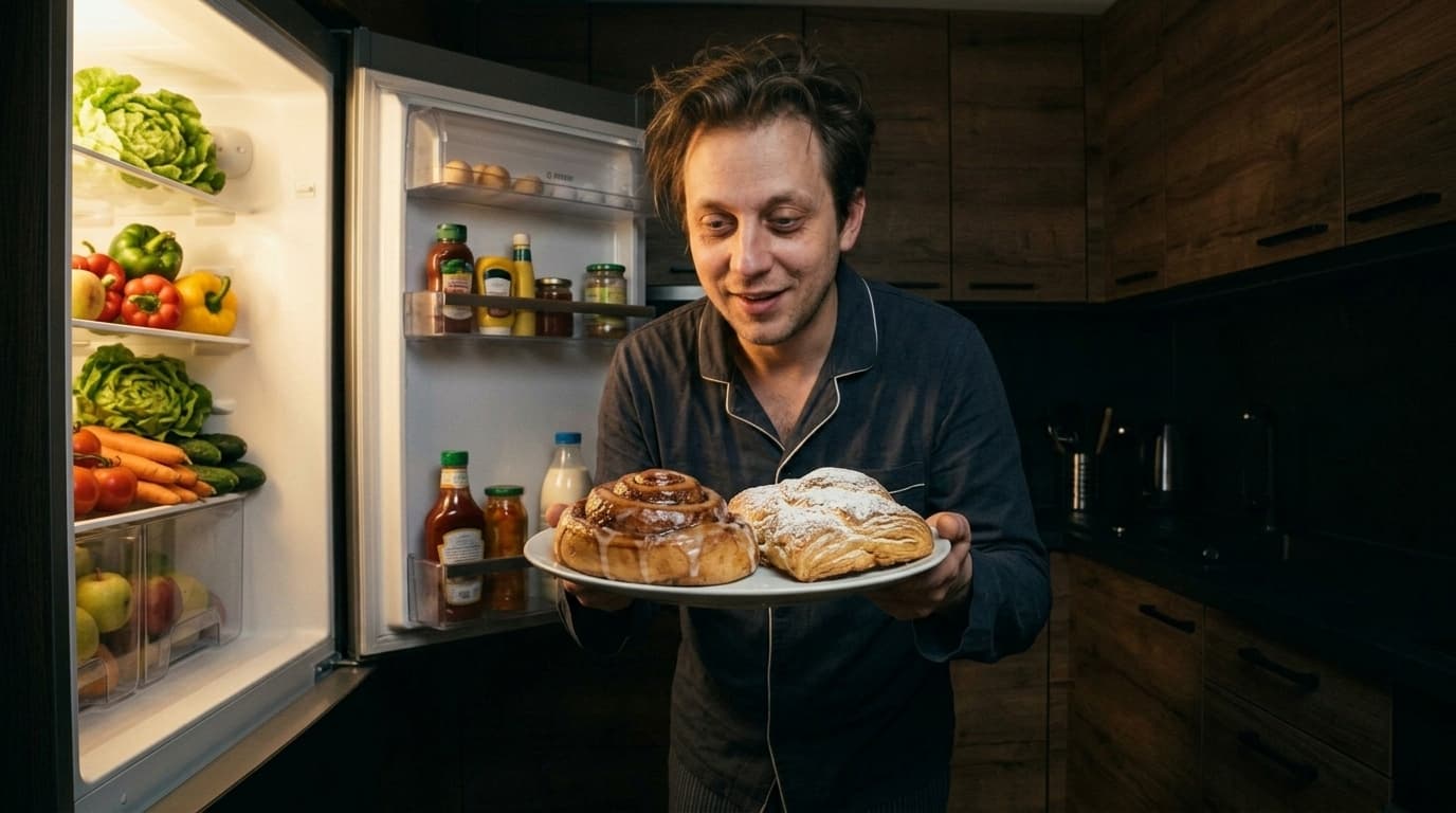 Így veri át az agyunkat és az anyagcserénket az alváshiány