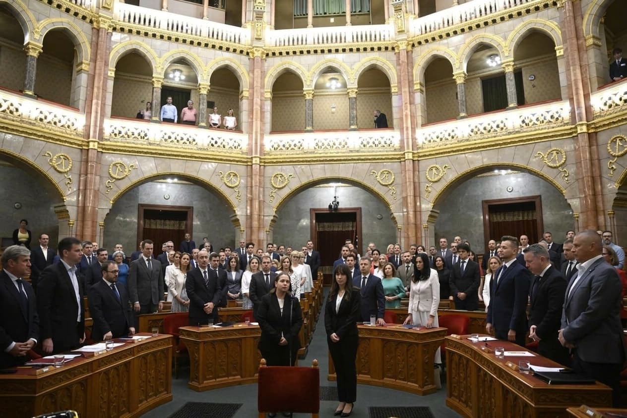 Unger Anna lett a Nemzeti Vagyonvisszaszerzési és Vagyonvédelmi Hivatal elnöke