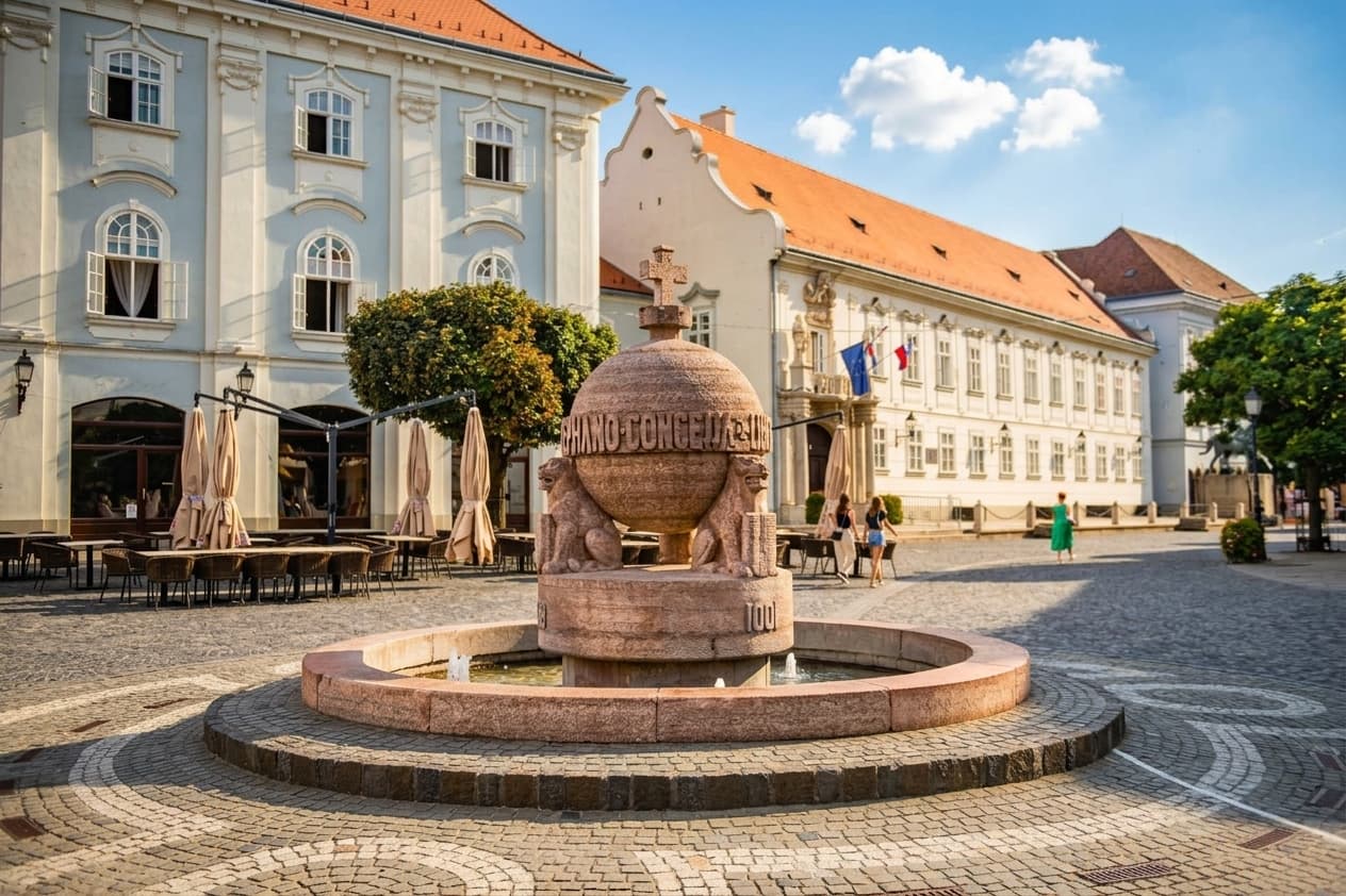 Székesfehérvár a 7. legjobb város a régióban – új fejlesztési stratégián dolgozik az önkormányzat