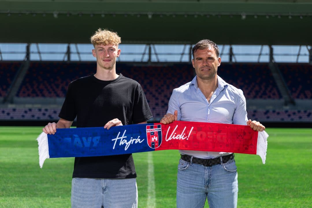 Kispesti tehetség Sóstón: Kovács Erik a Videoton csatársorát erősítheti