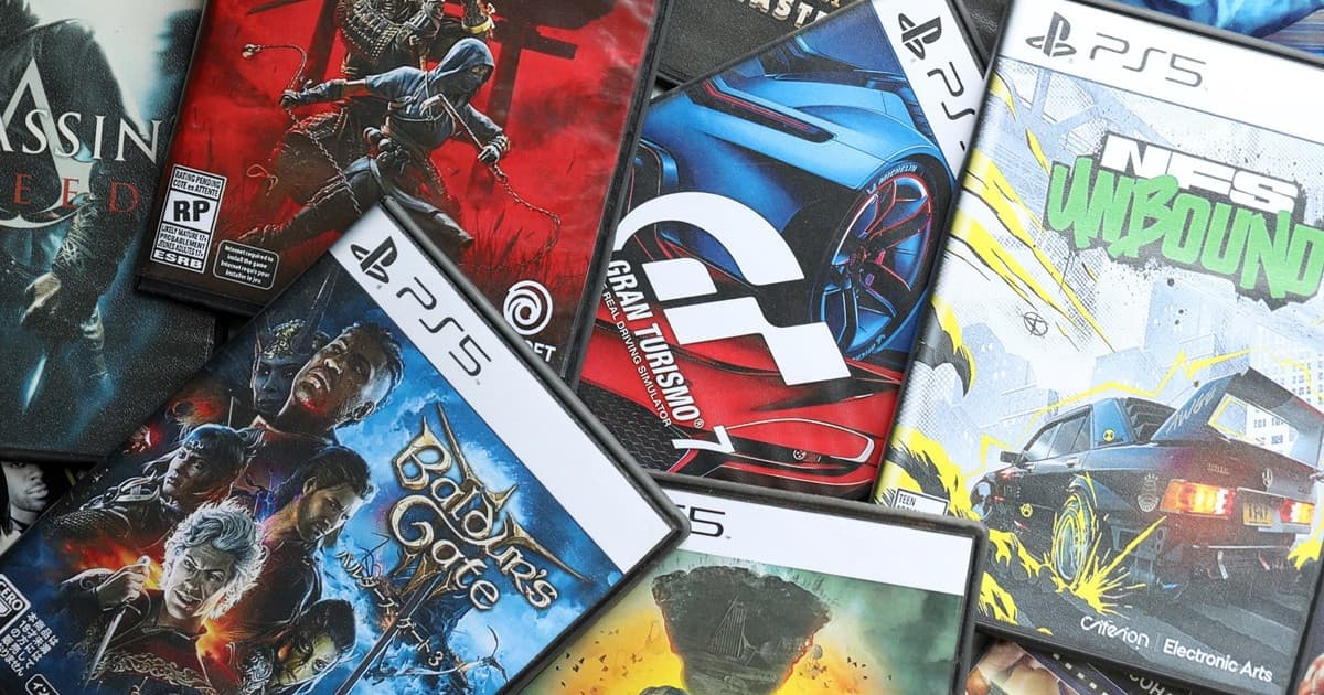 A polcról a felhőbe: eltűnnek a PlayStation-lemezek
