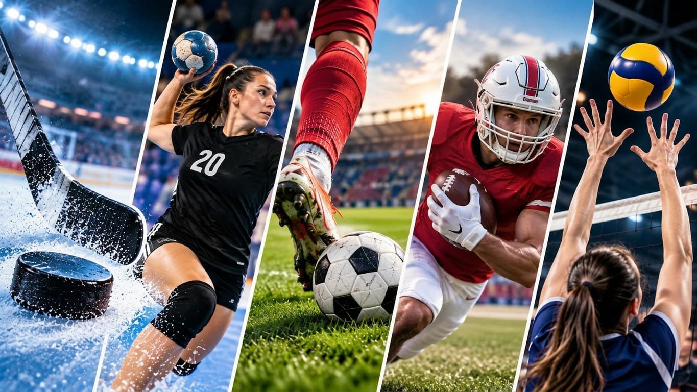Hokitól az amerikai fociig – ezt kínálja a fehérvári sporthétvége