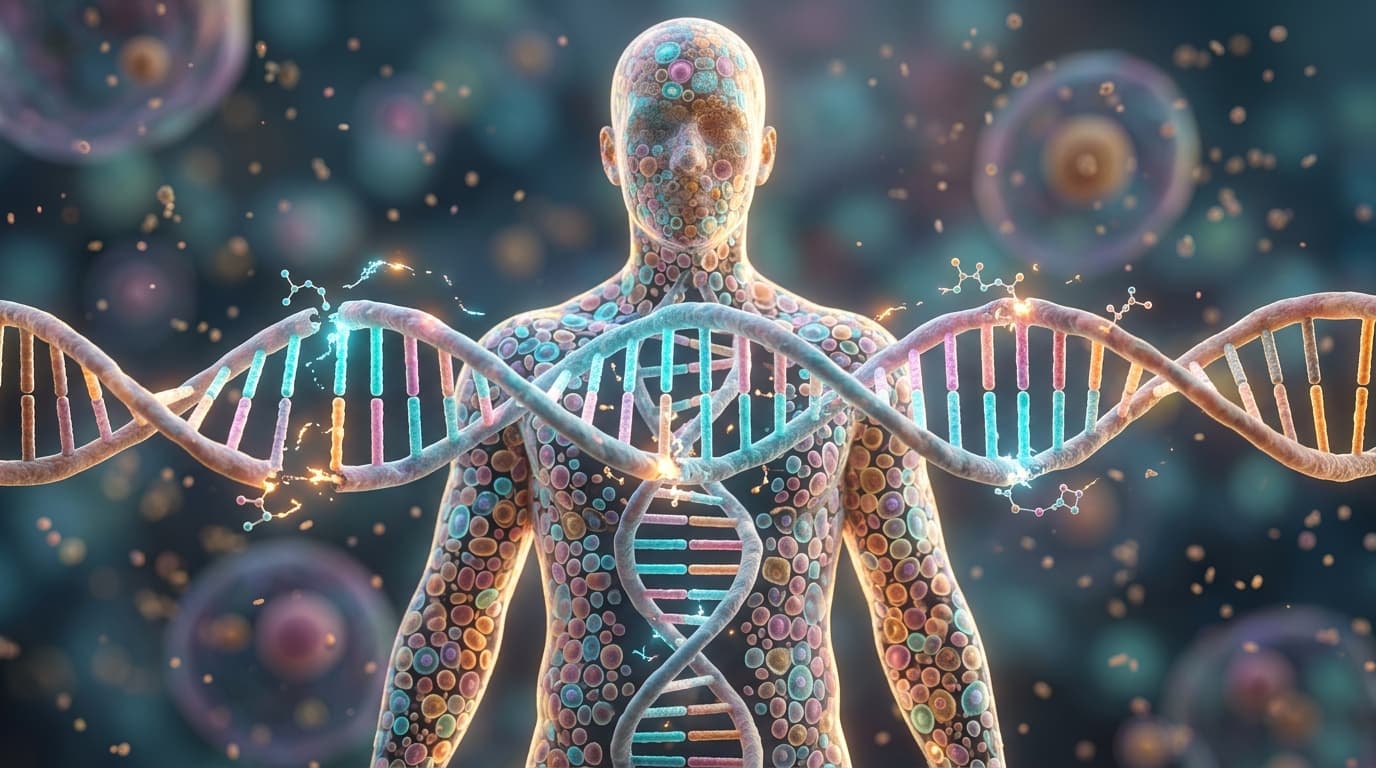 A biológiai lottó: a genetikai sorsunk valóban előre meg van írva?