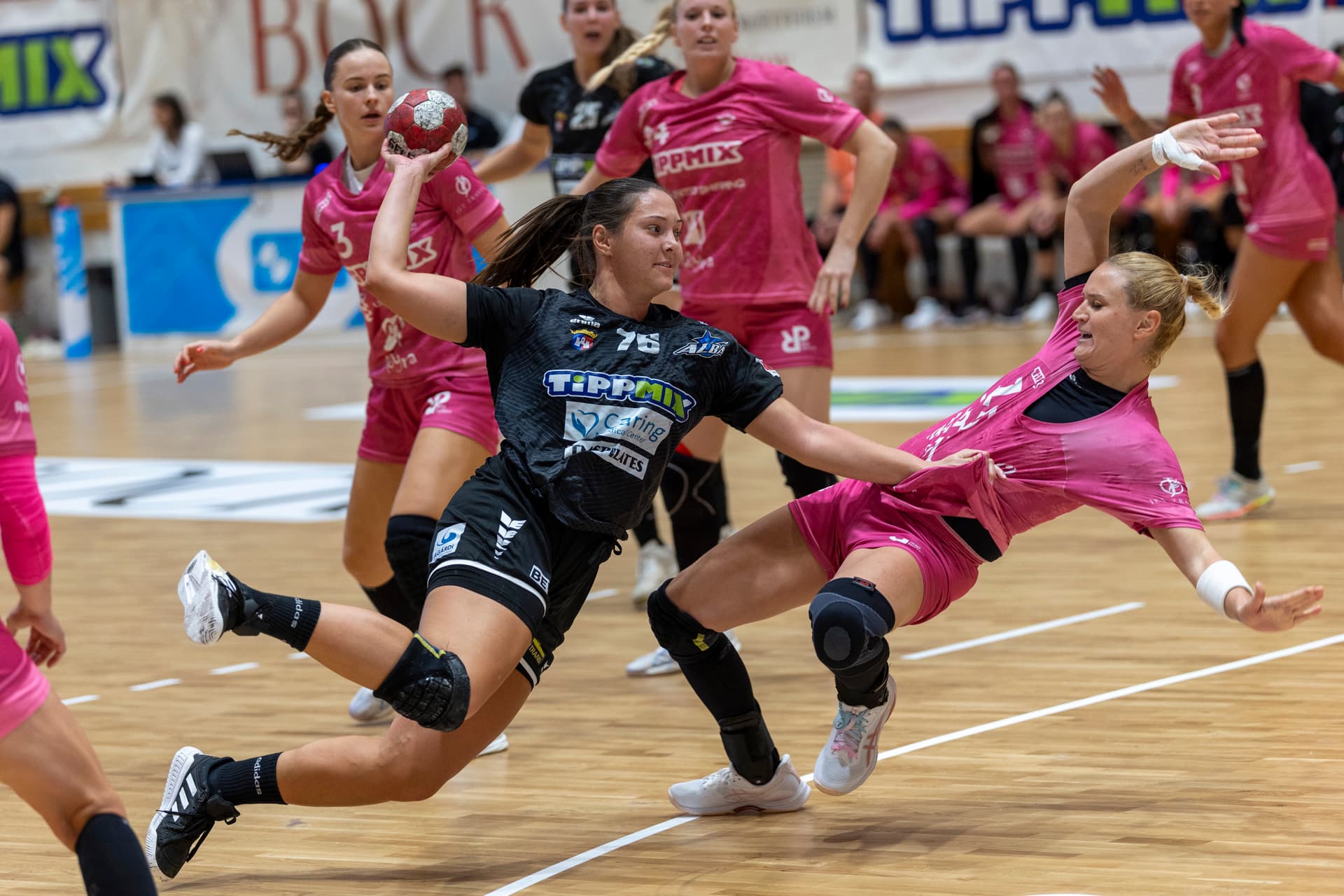 Megvannak az első pontok: öt góllal verte a Budaörsöt az Alba Fehérvár KC