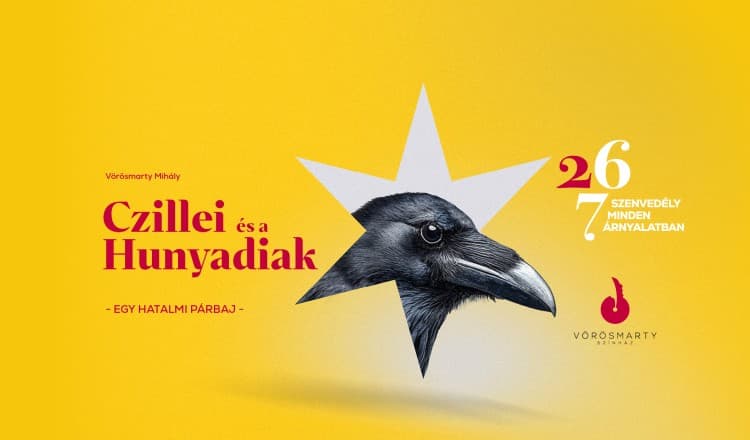 Hatalom és árulás a színpadon: Czillei és a Hunyadiak a Vörösmartyban