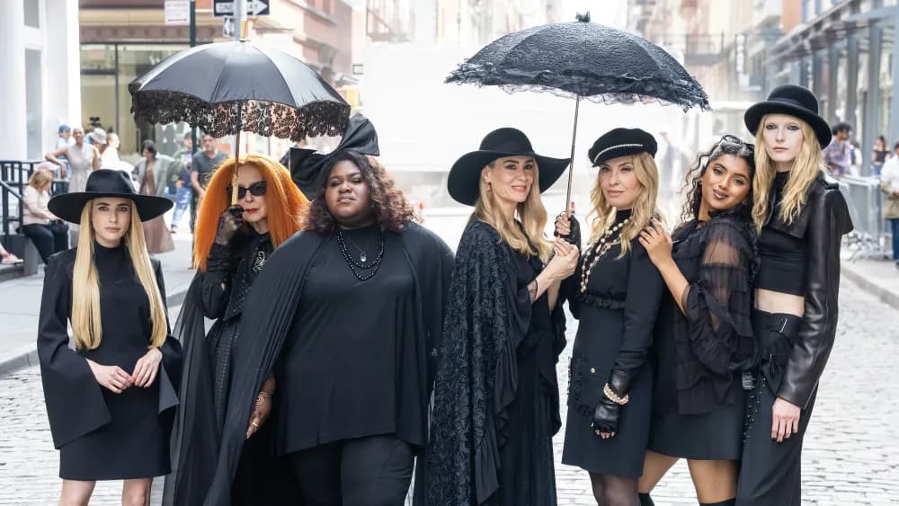 Az American Horror Story 13. évada nem előre, hanem visszafelé néz