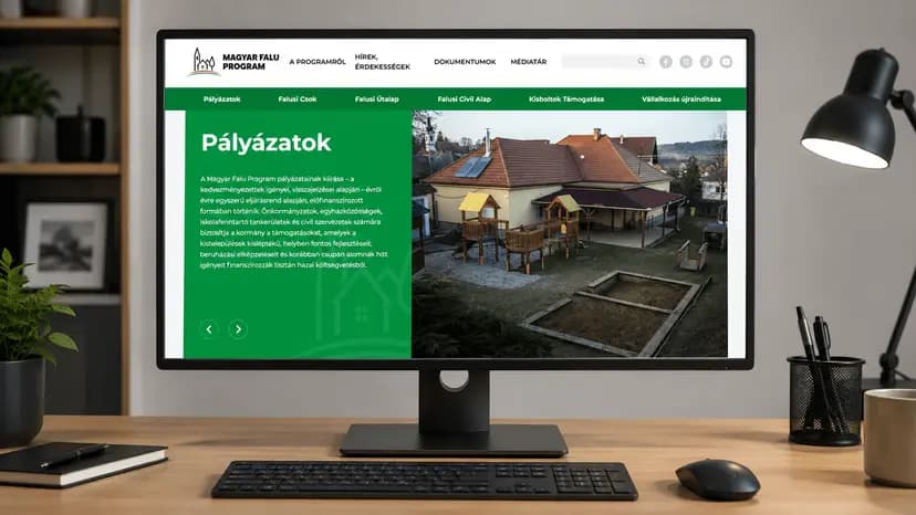 Országosan minden harmadik, Fejérben csak minden 73. pályázat kapott támogatást a Magyar Falu programban - utánajártunk miért