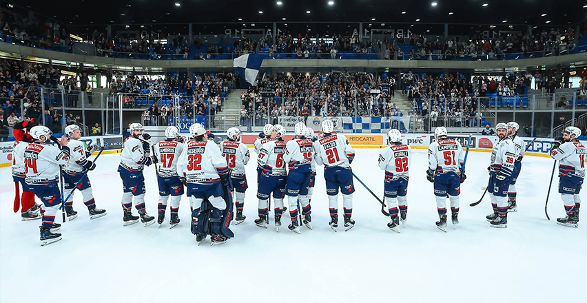 Szlovák bajnokcsapatokon át vezet a Fehérvár útja az ICEHL-rajtig