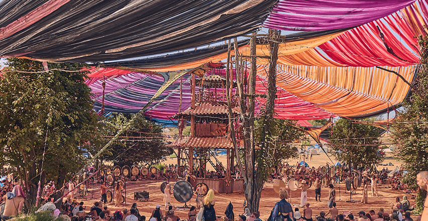Ozora fesztivál: 2 ember meghalt