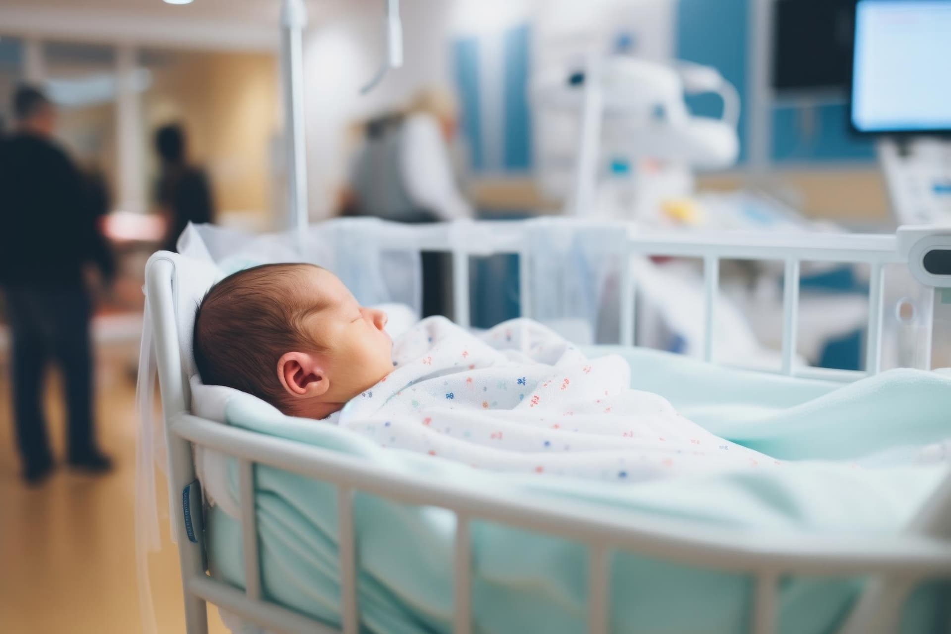 Indul a Babaringató program: önkéntesek foglalkoznak a kórházban maradó csecsemőkkel
