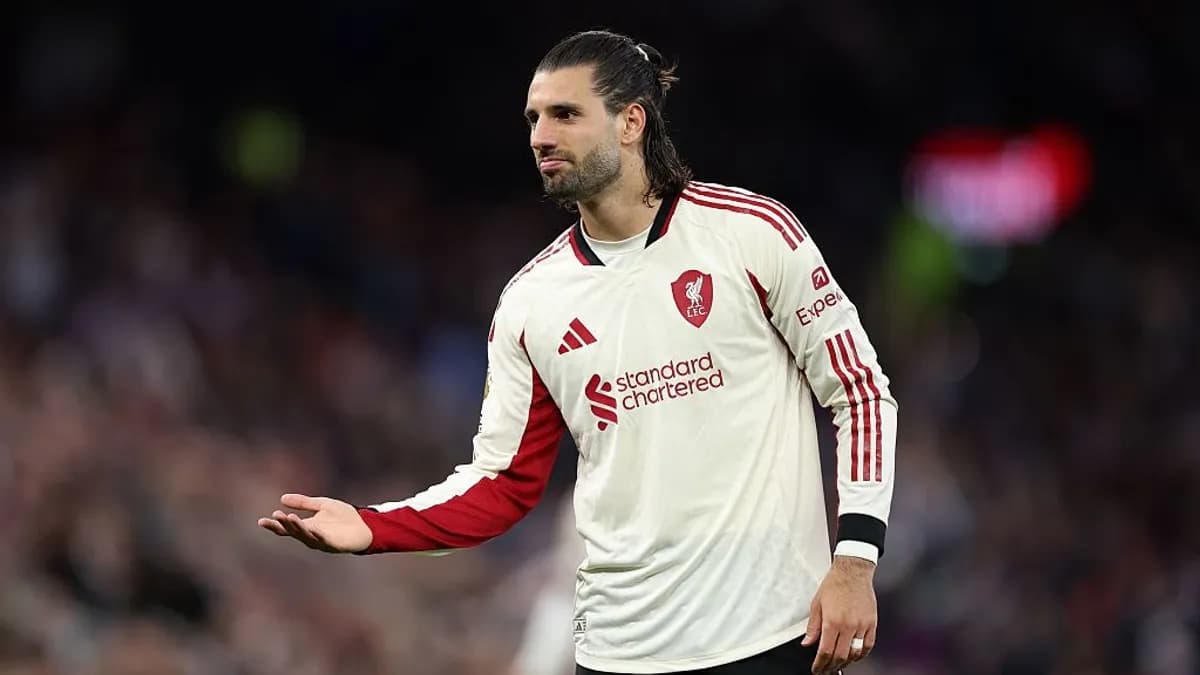 Szoboszlai fölénnyel nyerte a Liverpool-szurkolók idénydíját