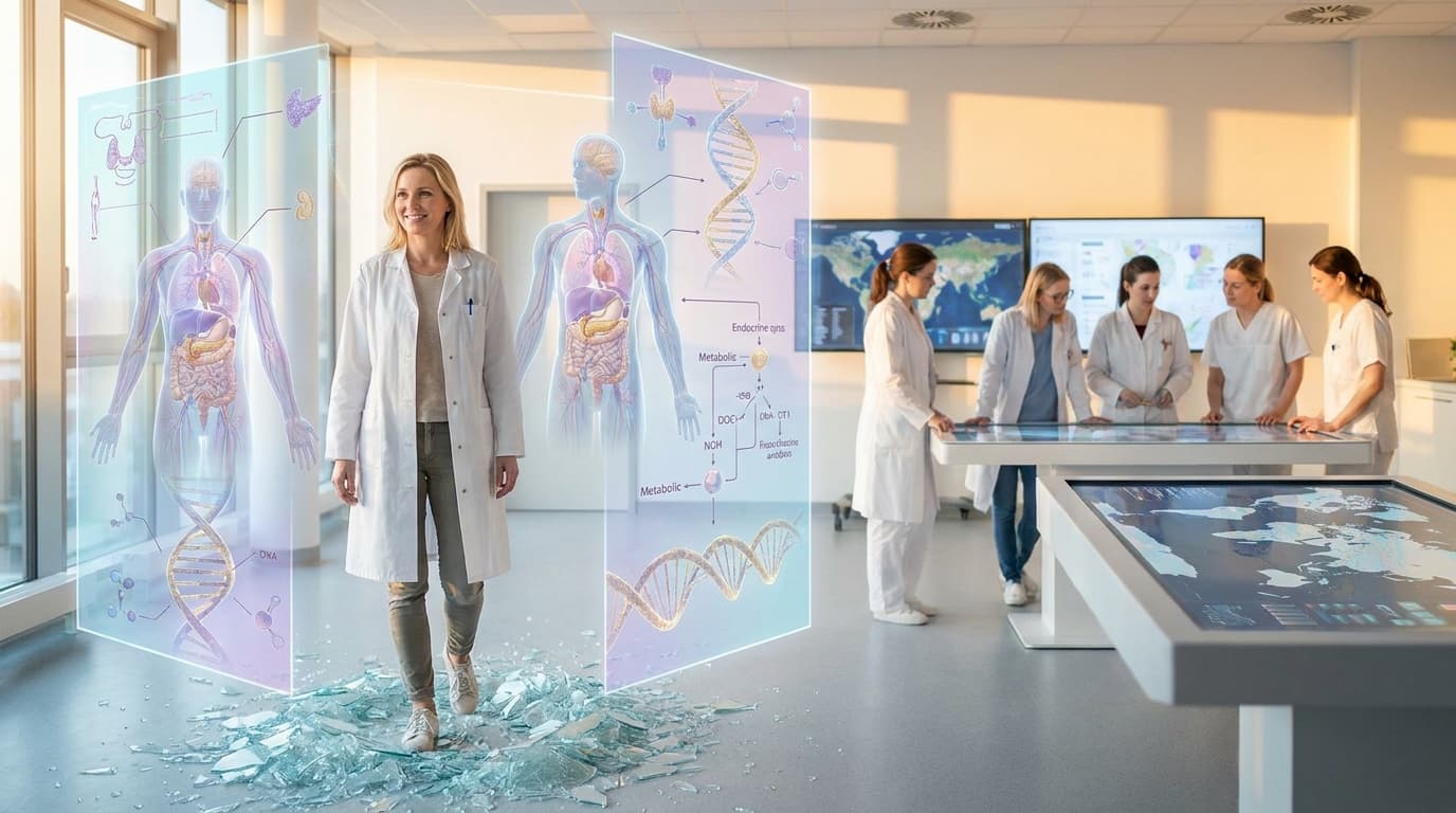 Történelmi változás a nőgyógyászatban: 15 év küzdelem után átnevezik a PCOS-t