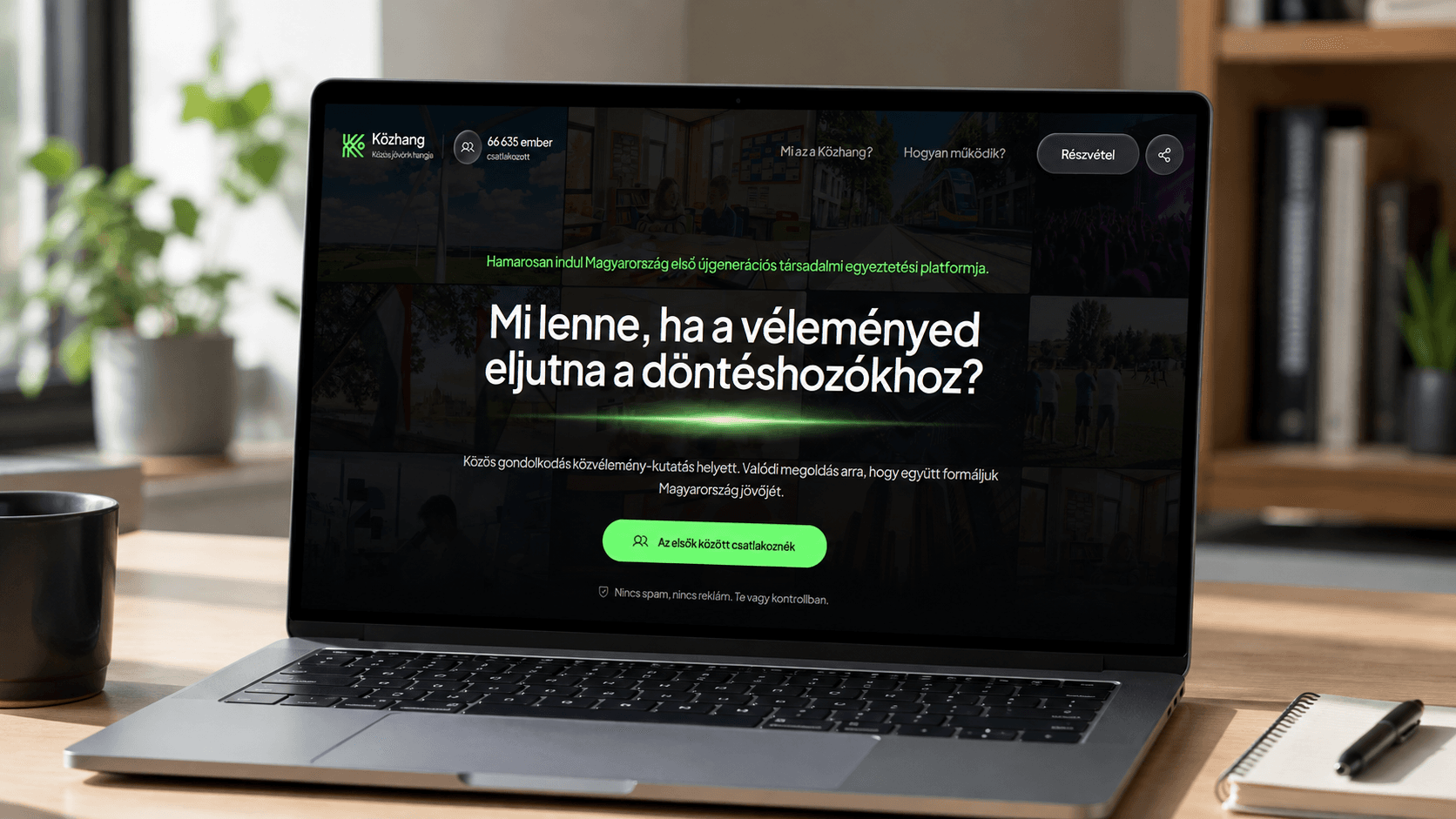 Az Amnesty több aggályt is megfogalmazott a kormány új „Közhang” platformjával kapcsolatban