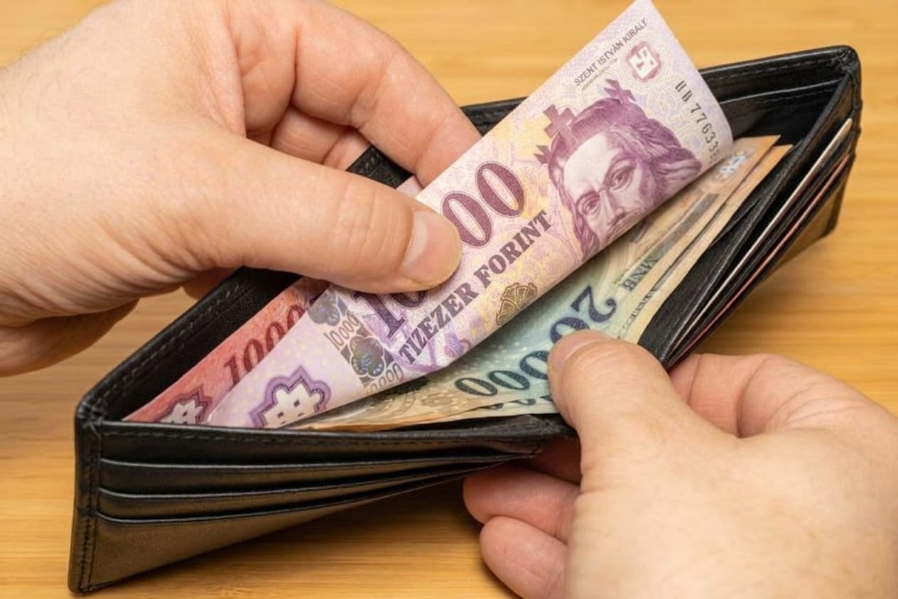 772 ezer forint az átlagbér: mit jelent ez a valóságban?