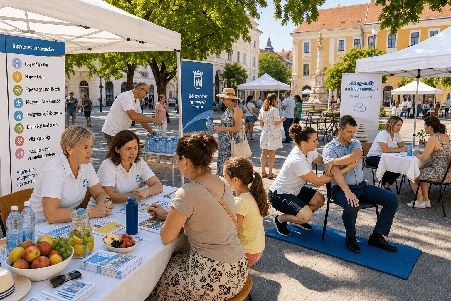 Nyáron sem áll le a megelőzés: hidratálás, fényvédelem és rendszeres szűrés