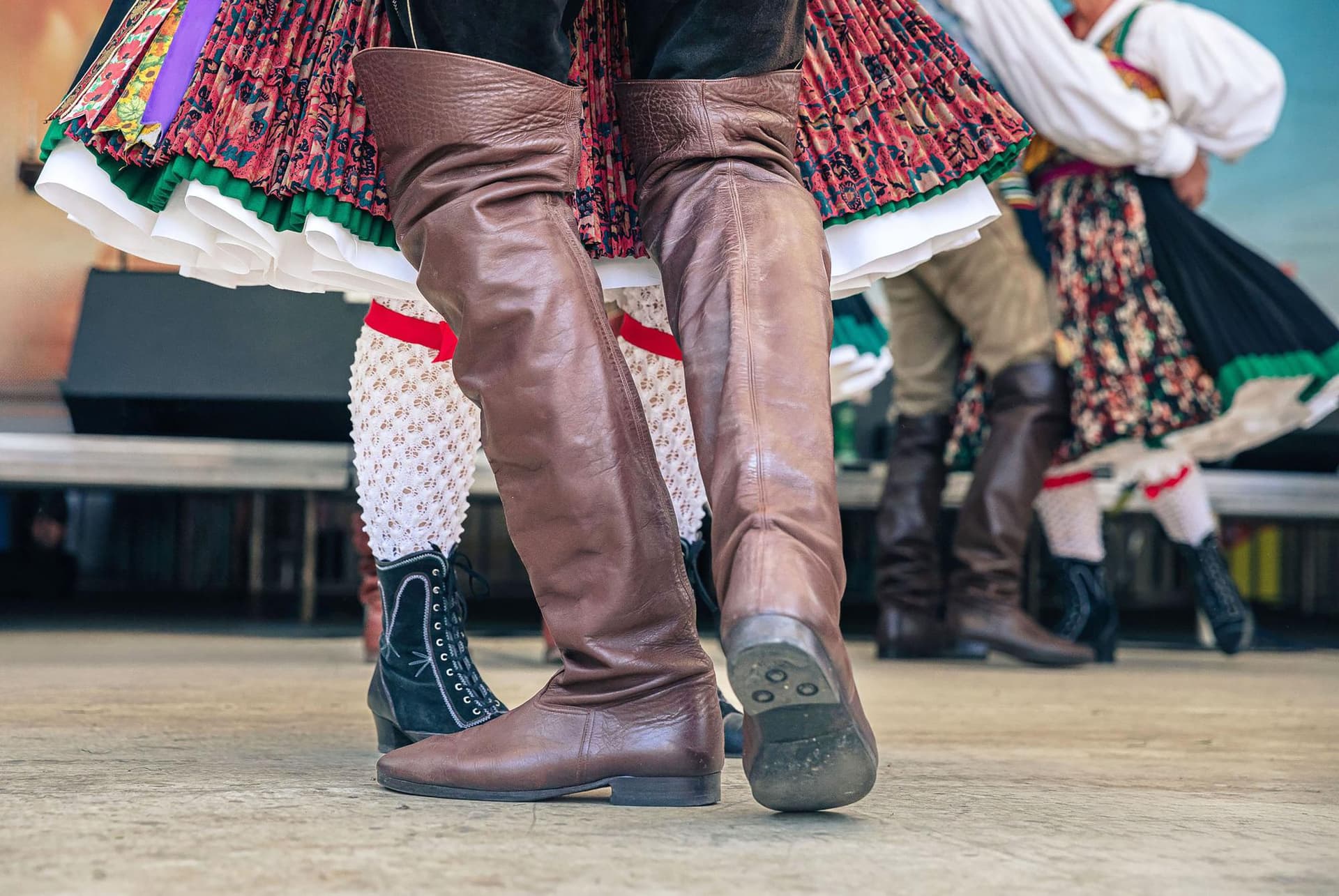 Szlovén táncok, ízek és egy salsa party a Királyi Napokon