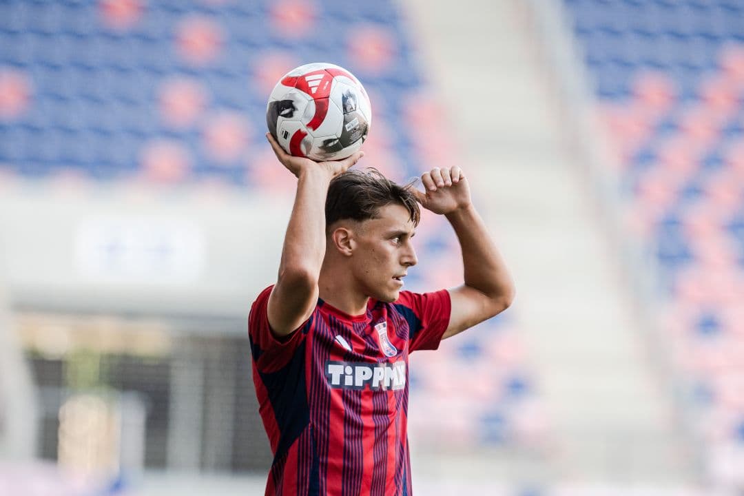 Videoton: Simut Mario Paksra igazolt