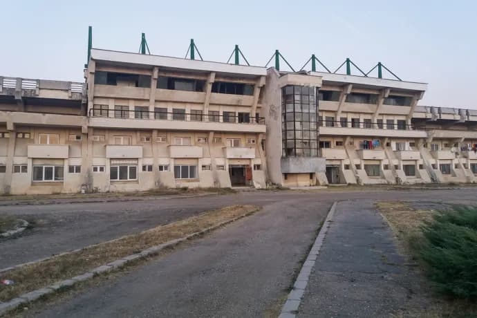 Amikor a diktatúra focizni kezdett Romániában 