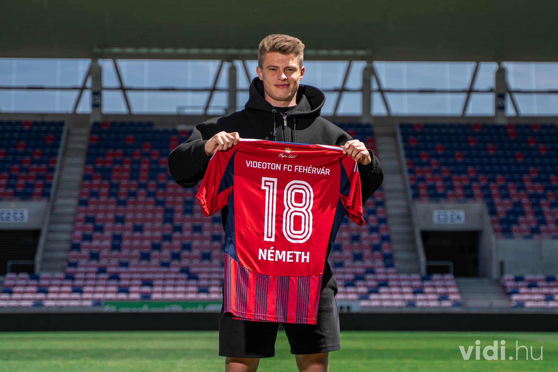 Videoton: marad a házi gólkirály