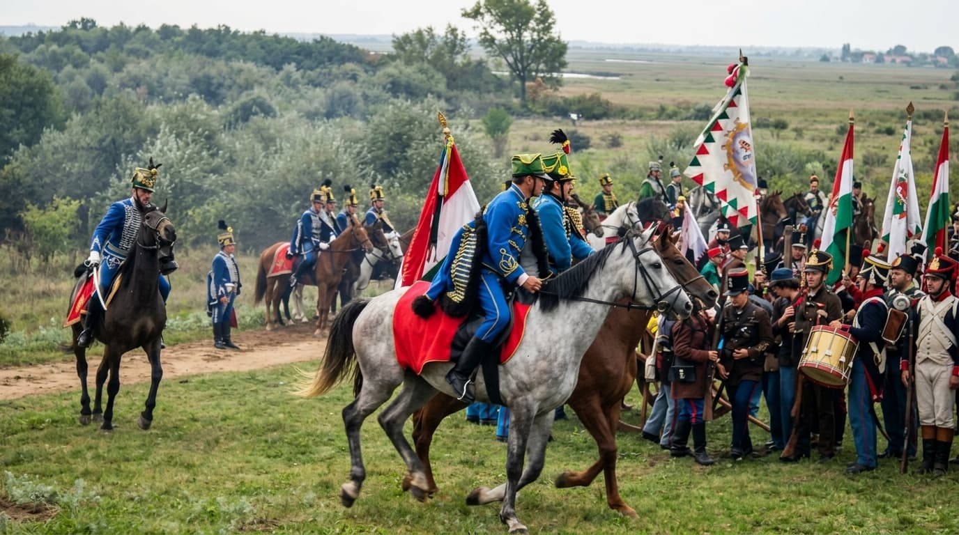 Séta a hősök emlékéért – vezetett túra Fehérvár katonai emlékhelyei mentén