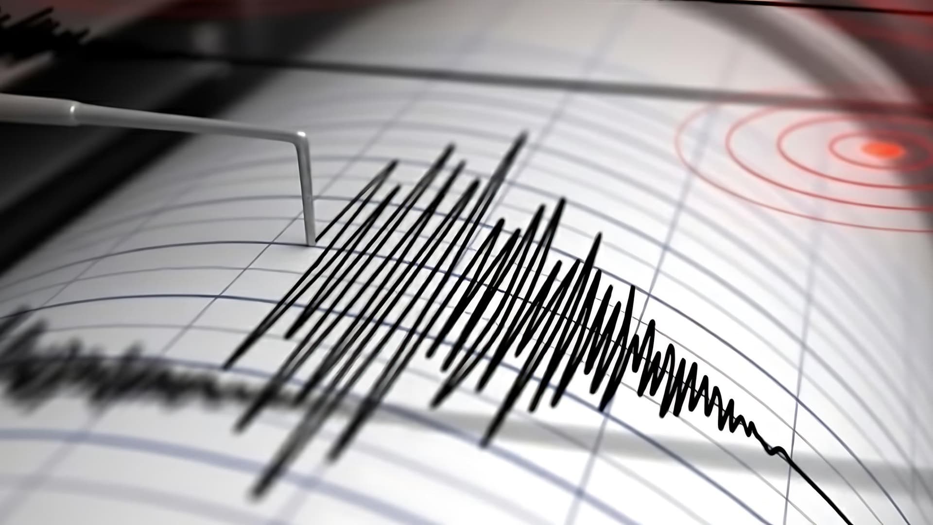 Kettes erősségű földrengés volt Székesfehérvár közelében