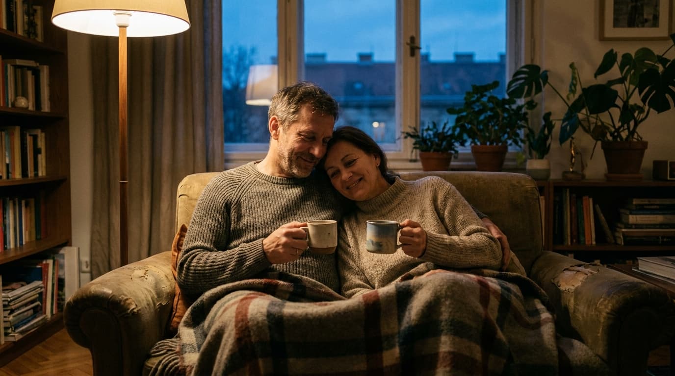 Amikor a házasságból eltűnik a szex – van visszaút a „lakótárs” állapotból?
