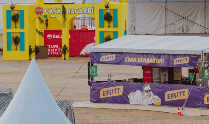 Velence után Esztergom: új városba költözik az EFOTT