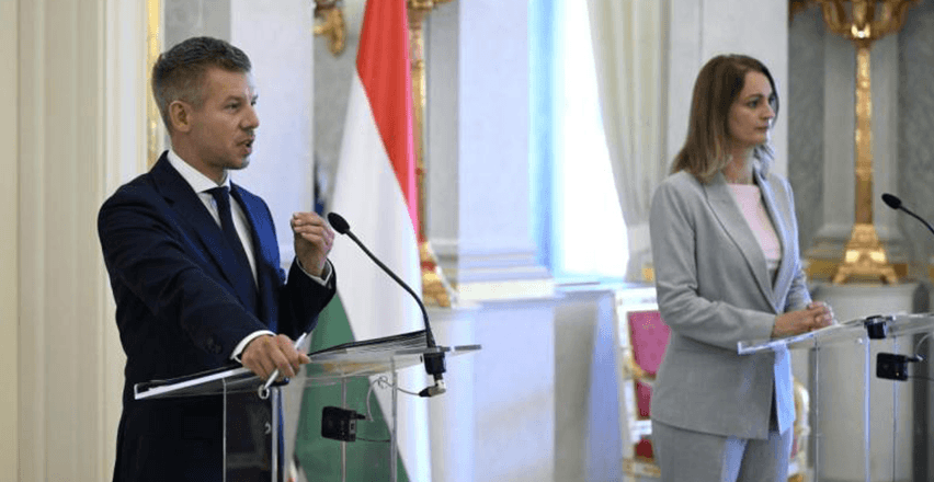 A Sándor-palotában egyeztettek az energiaválságról és a hőség miatti intézkedésekről