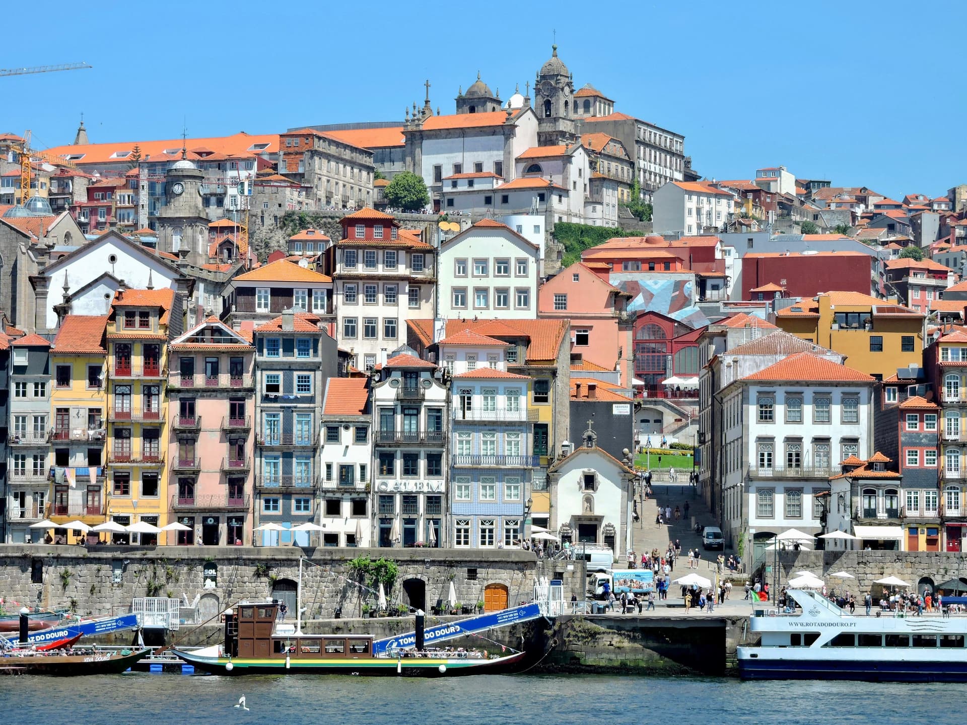 Porto nem oldja meg helyetted az életed – de megtaníthat lassabban élni