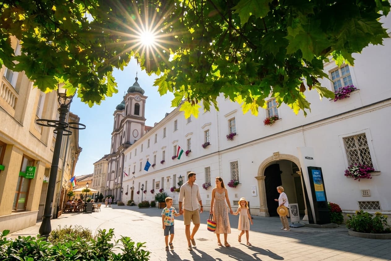 Csobbanás, kultúra, borzongás és nevetés: Székesfehérvári programajánló a hétvégére!